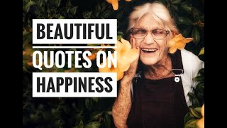 11 Beautiful Quotes On Happiness | #HappyLife #Happiness #Quotes #LifeQuotes | Success Quotes by Maze Winners 1,988 views 3 years ago 1 minute, 34 seconds