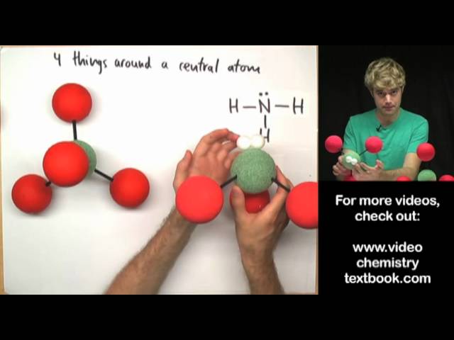 Structure Vsepr Model My Xxx Hot Girl