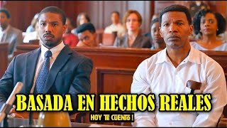 Lo Encarcelaron INJUSTAMENTE solo por ser AFROAMERICANO (Buscando Justicia) : Resumen