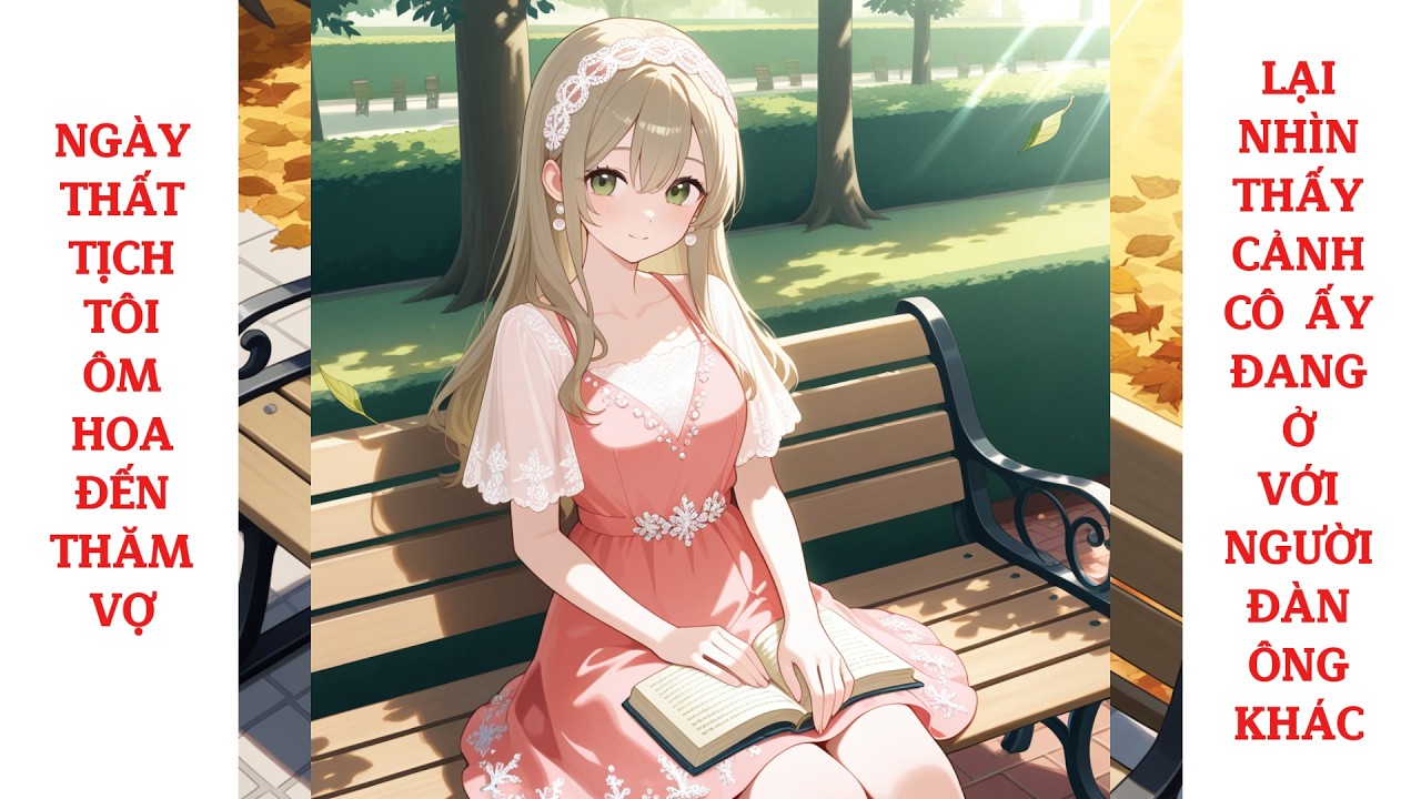FULL NGÀY THẤT TỊCH TÔI ÔM HOA ĐẾN THĂM VỢ, LẠI NHÌN THẤY CẢNH CÔ ẤY ĐANG Ở VỚI NGƯỜI ĐÀN ÔNG KHÁC