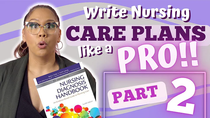 How to create nursing care plans using the Nursing Diagnosis Handbook (Part 2) | Look up Symptoms