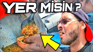 THEY ARE EATING THESE IN INDIA! - (Indian Street Food)