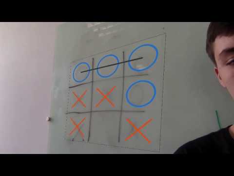 Tic-Tac-Toe: Ar part 1