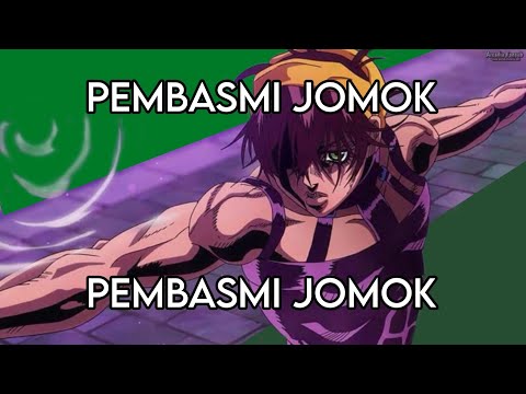 Narancia Pemburu Jomok | Garrileo