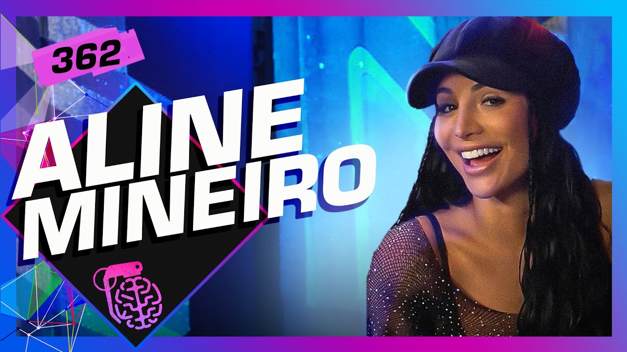 ALINE MINEIRO – Inteligência Ltda. Podcast #362