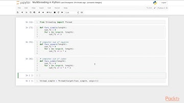 High-Performance Computing with Python 3.x: Introduction to the Threading Module|packtpub.com