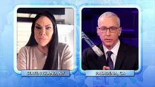 Dr. Drew Pinsky Breaks Down Mob Wives Star Renee Grazianos Treatment History