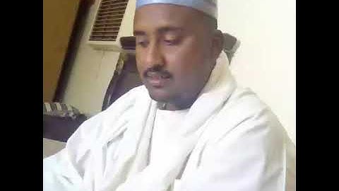 ايات مختارات من سوره مريم تلاوه شيخ عبدالرحيم الامام