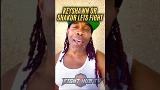 Schofield SR calls outs Keyshawn Davis & Shakur to fight Kid next! 👀￼