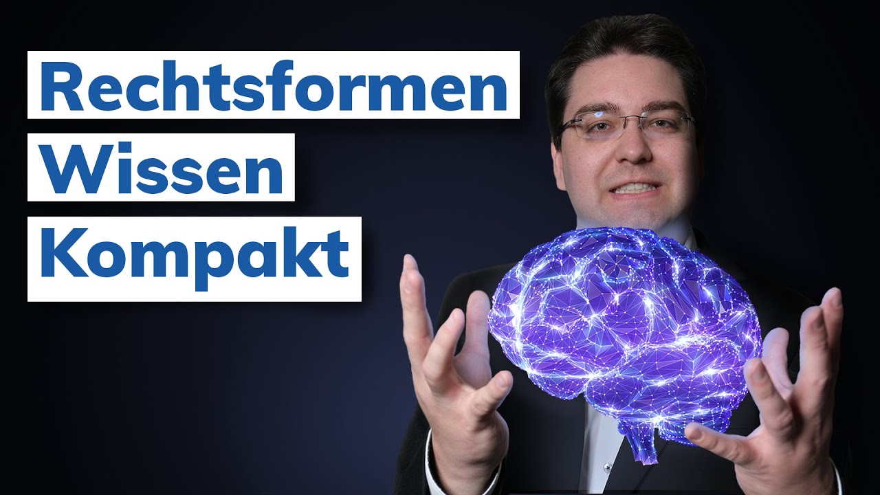 New Der große Rechtsformen Vergleich für Immobilieninvestoren | Immotege