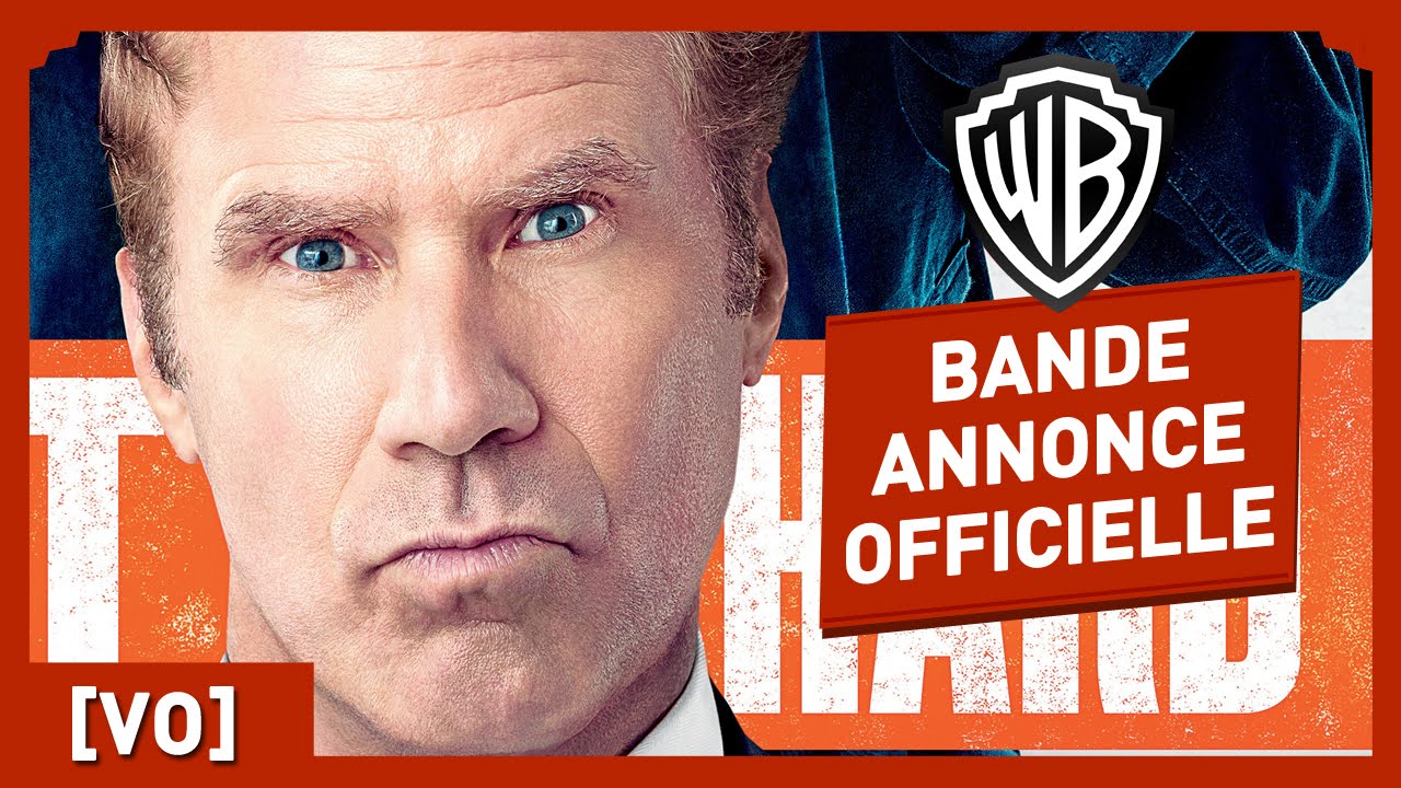 En Taule : Mode d'Emploi - Bande Annonce Officielle (VO) - Will Ferrell