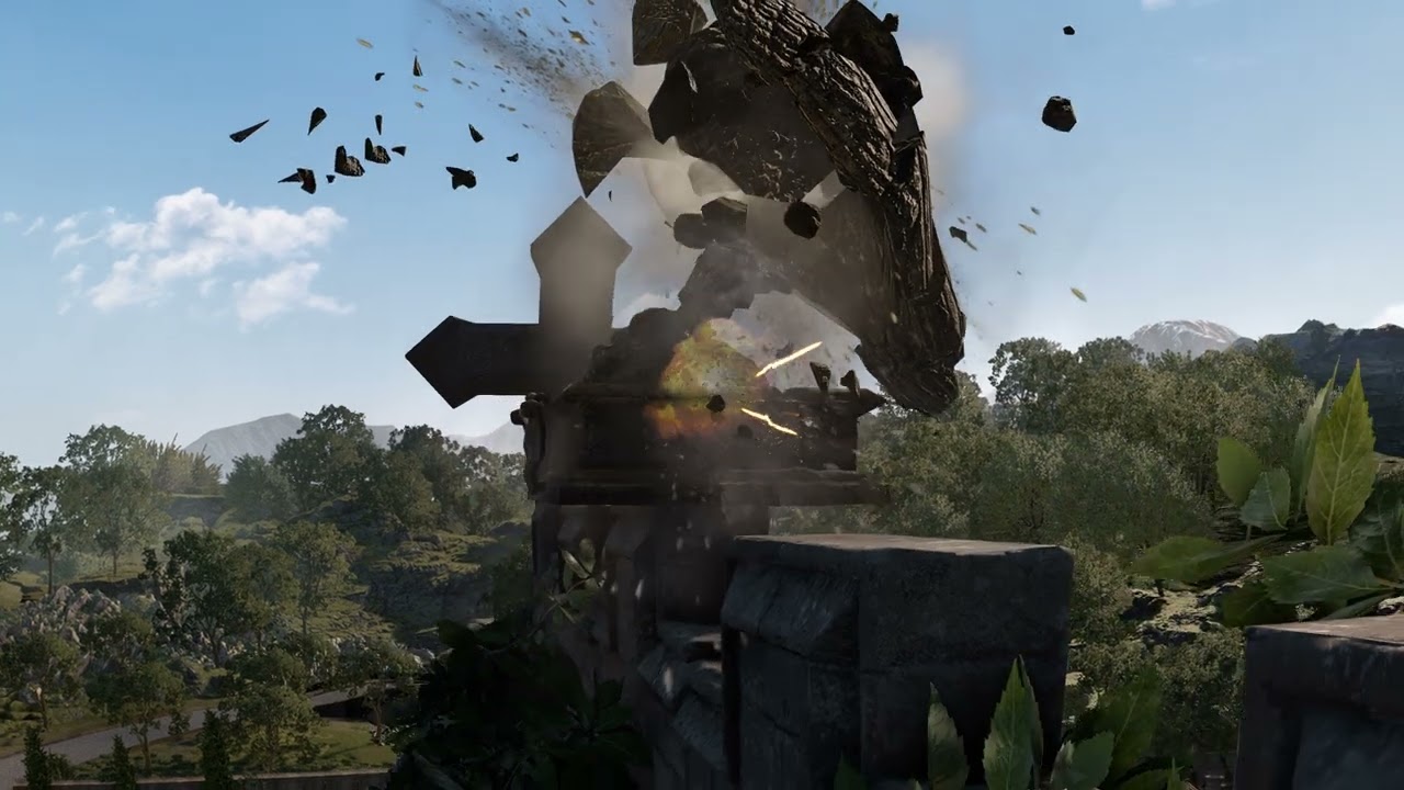 Let's Play Sniper Elite Resistance Ep 11a Striking Range