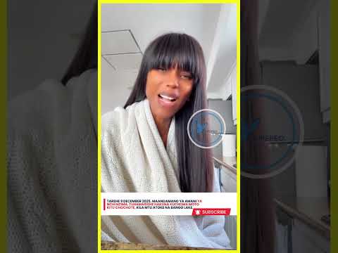 TAREHE 9 DECEMBER 2025 MAANDAMANO YA AMANI Mpenja Kiparabrand Clamvevo Dontatv Pasarbrand