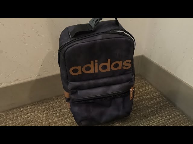 adidas Originals Originals Santiago Lunch Bag SKU: 9045374 - YouTube