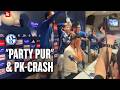 Schalke-Spieler crashen Muslic-PK: Gelsenkirchen vor wilder Party-Nacht | Schalke 04 Aufstieg