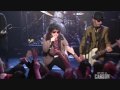 Capture de la vidéo Foxboro Hot Tubs - Stop Drop And Roll/Mother Mary On Last Call With Carson Daly (12/6/09)