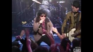Foxboro Hot Tubs - Stop Drop and Roll/Mother Mary on Last Call With Carson Daly (12/6/09)