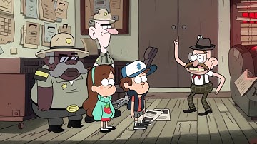 Toby Determined - Boy, your little knees must be sore... from jumping to conclusions!