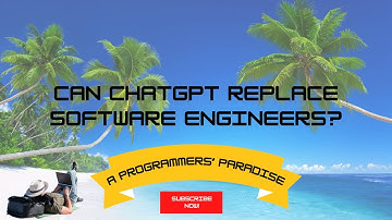Can ChatGPT replace Software Engineers?
