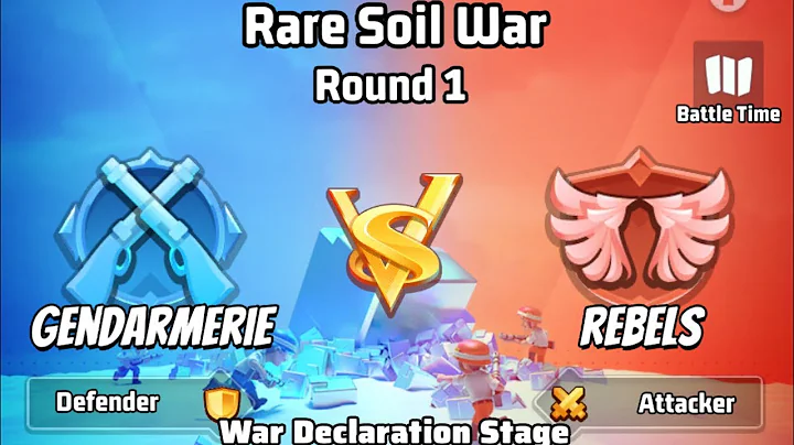Last War-Season 2: Rare Soil War Must Knows Before Battle!