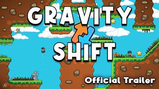 Gravity Shift - Official Trailer