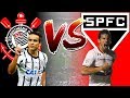 PES 2019 | MASTER LIGA #22 - CLÁSSICO CORINTHIANS X SÃO PAULO VALENDO A LIDERANÇA DO BRASILEIRÃO !!!