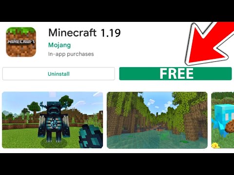How To Update To Minecraft 1 19 Wild Update Android Ios Windows Xbox Youtube