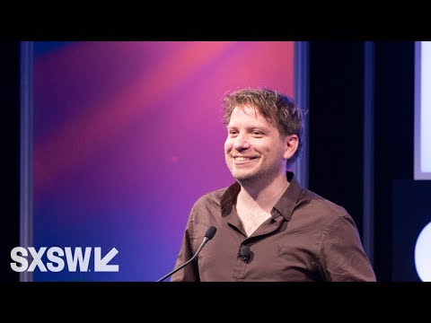 Film Keynote: Gareth Edwards — SXSW 2017