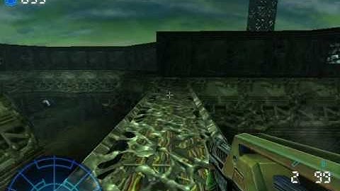 FragPenguin plays Custom AvP2 Maps: A Loners Fate