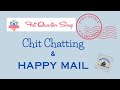 Fat quarter shop small haul chit chatting and the usps saga continues