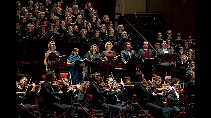 MAHLER | Symphony no. 8 | Netherlands Philharmonic...