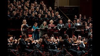 MAHLER | Symphony no. 8 | Netherlands Philharmonic Orchestra | Marc Albrecht | Concertgebouw