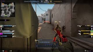 Random CS:GO Moments | Five-SeveN HeadShot