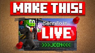 survival series in minecraft pocket edition