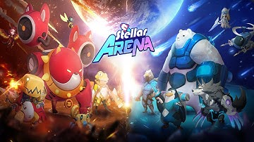 Stellar Arena - Merge Tower Defense (by LRGame Inc.) - iOS/Android - HD Gameplay Trailer