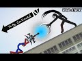 Best Falls | Stickman Dismounting funny moments #102