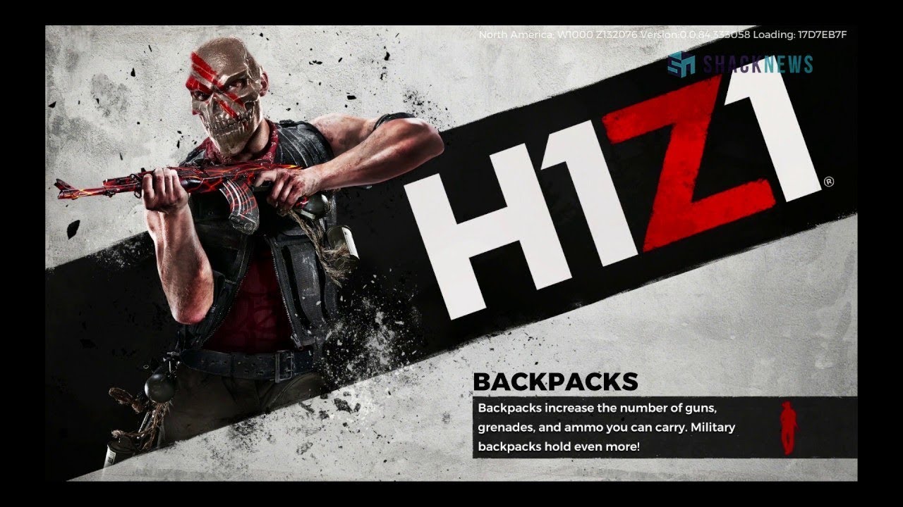 H1Z1 Closed Beta Lameplay