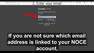 Resetting passwords for MyGateway and Canvas