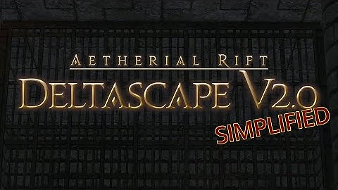 FFXIV Simplified - Omega - Deltascape v2.0 [O2]