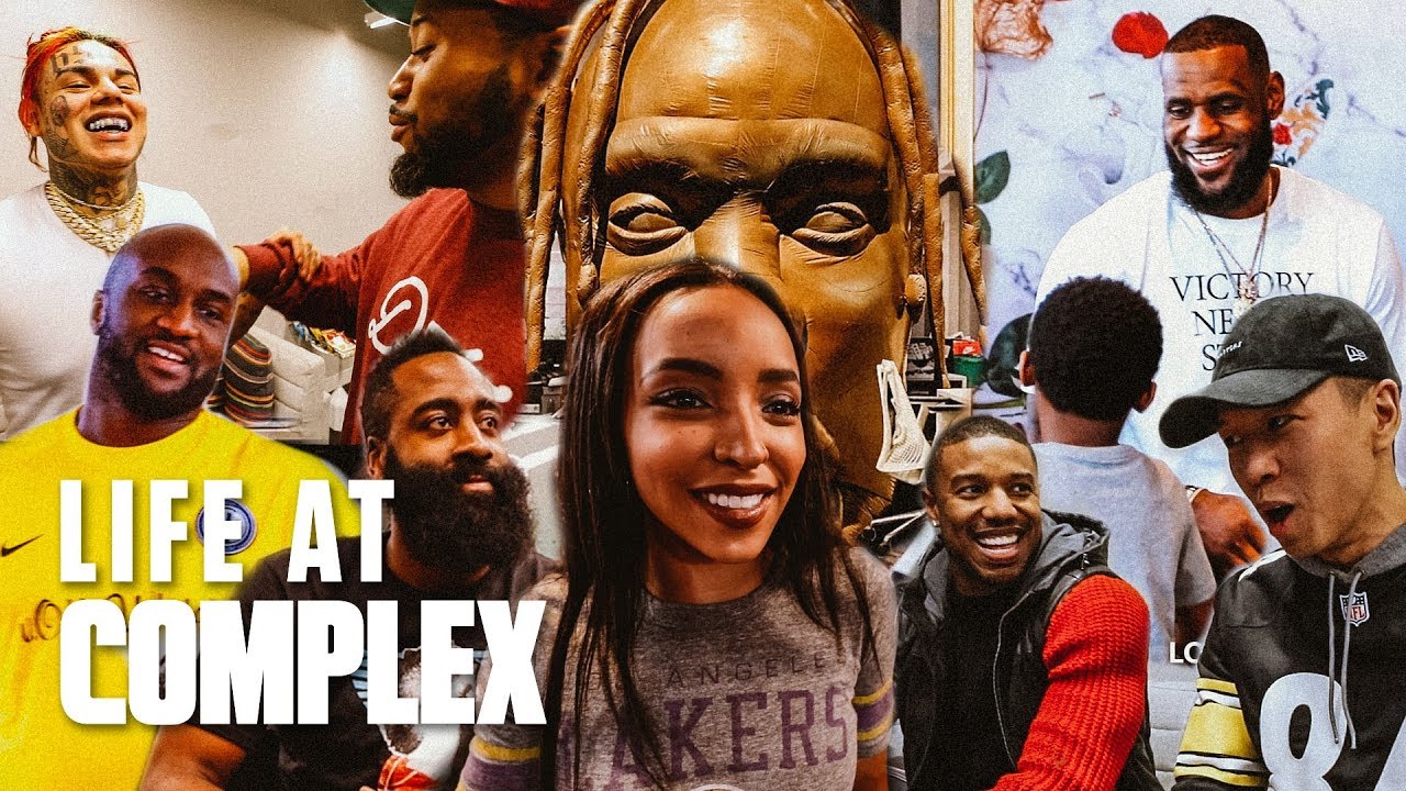 2018 #LIFEATCOMPLEX YEAR END VIDEO