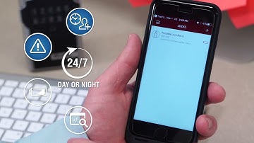 Master Lock Bluetooth Lock Boxes