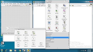 Labview 2018 Modbus TCP + WAGO Coupler
