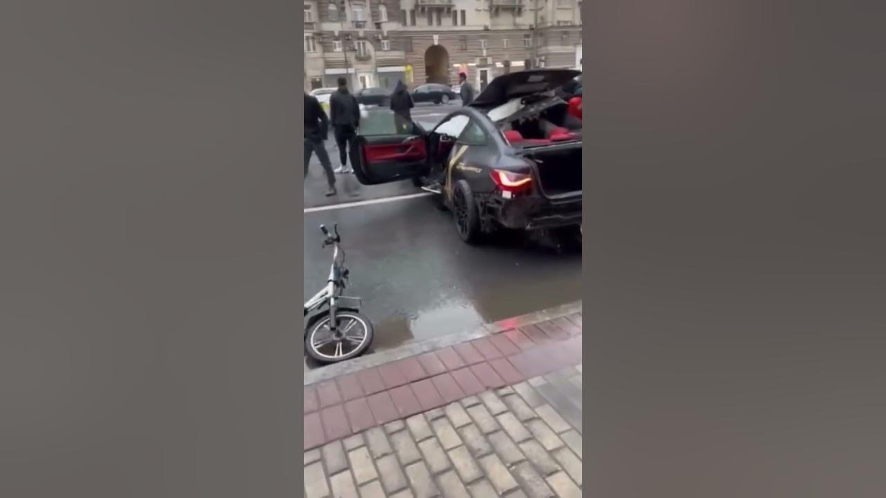 Как выглядит саид после аварии
