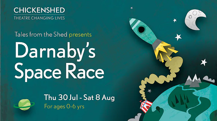 Tales from the Shed's - Darnaby's Space Race Rehea...