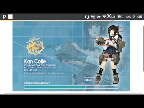 dmm.com kancolle New 2022 Kancolle trên android (khi không sử dụng đc DMM app store)