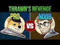 Pro vs noob in empire at war whilst drunk