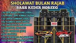 DJ SHOLAWAT TERBARU 2023 FULL BASS HOREG ALAMATE ANAK SHOLEH X AL AQLU COCOK BUAT CEK SOUND HAJATAN