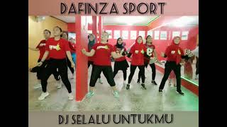 DJ Remix Selalu Milikmu / Zumba / Aerobic / Senam Kreasi