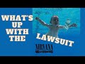 What's in the Nirvana Nevermind Lawsuit?  Defense Attorney Explains.