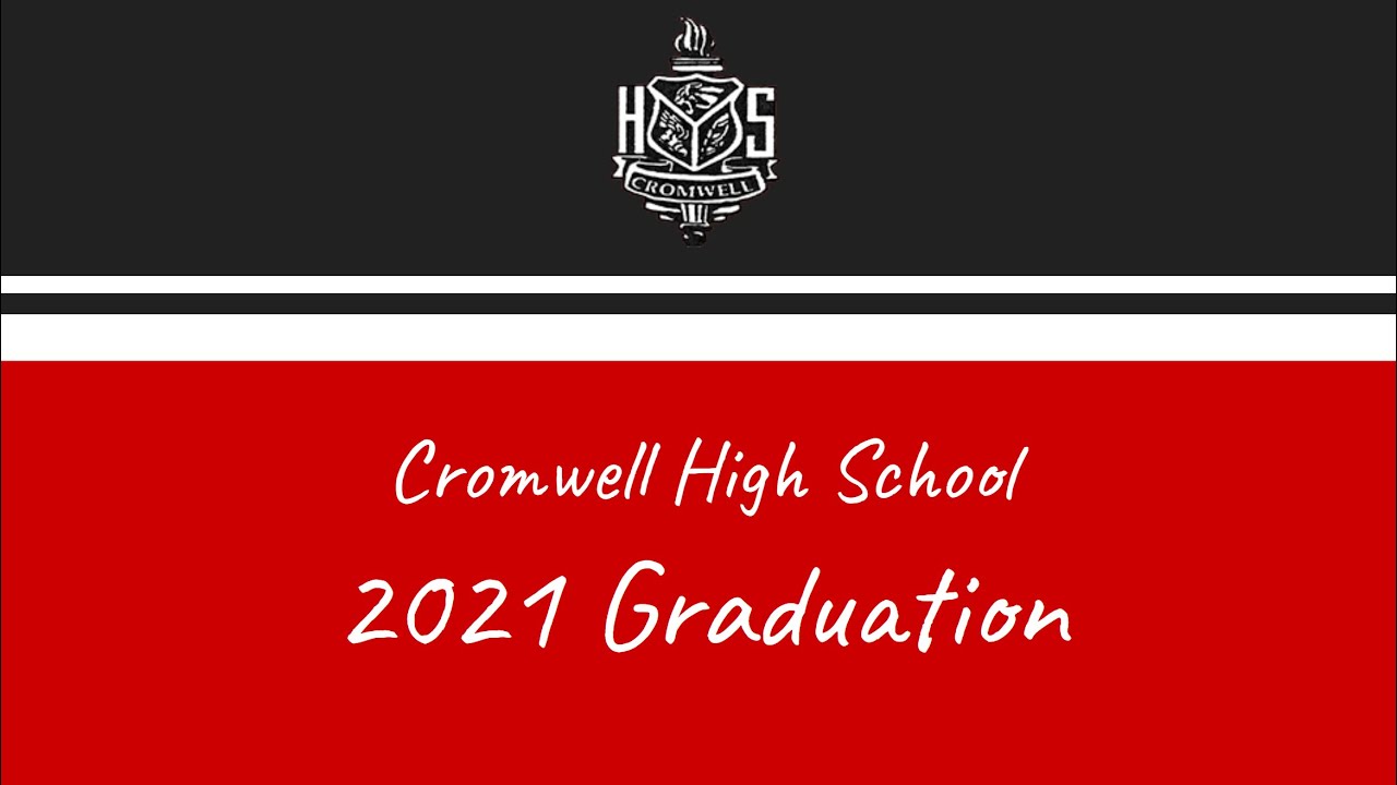 2021 CHS Graduation - YouTube